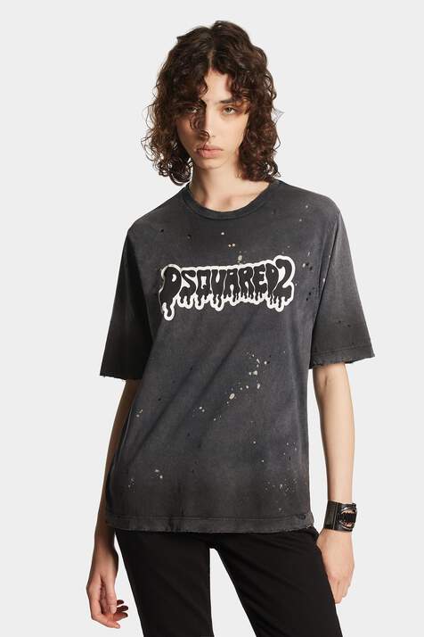 Dsquared2 Easy Fit T-Shirt image number 5
