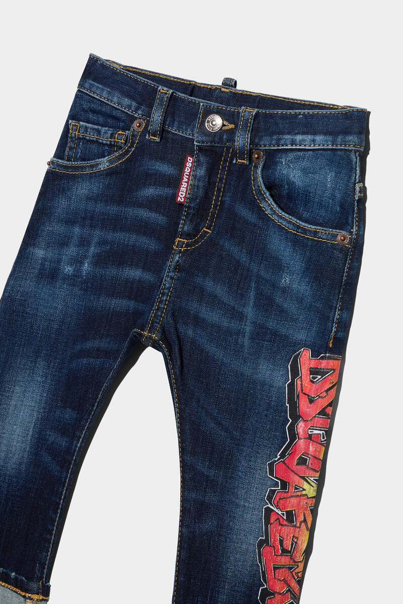 D2Kids Denim Jeans número de imagen 3