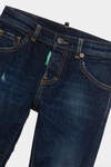 D2 Kids One Life One Planet Jeans图片编号3