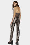 Low Waist Bumster Trousers immagine numero 2