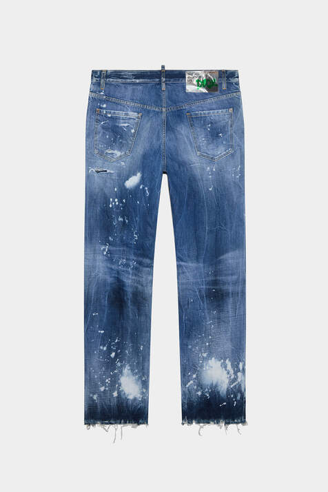 Light South Pacific Wash Roadie Jeans图片编号2