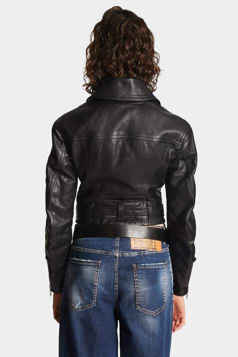 Kiodo Leather Jacket图片编号2