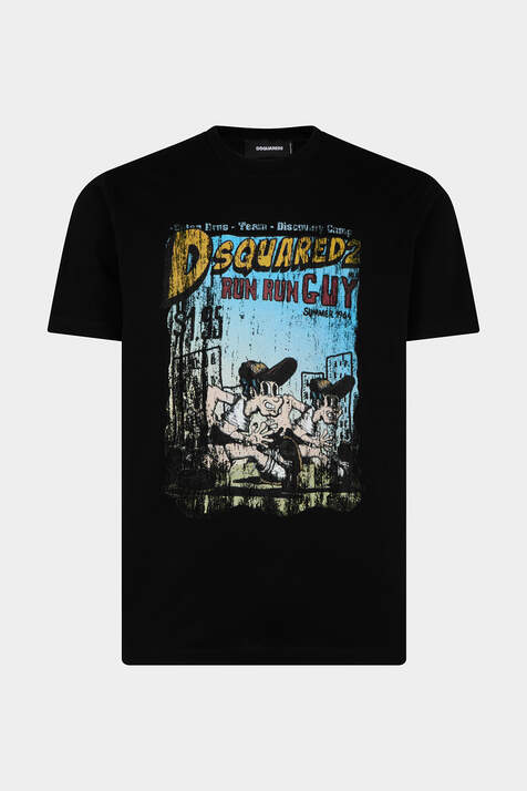 DSquared2 Cool Fit T-Shirt图片编号3