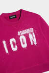 D2Kids Icon Spray Sweatshirt image number 3