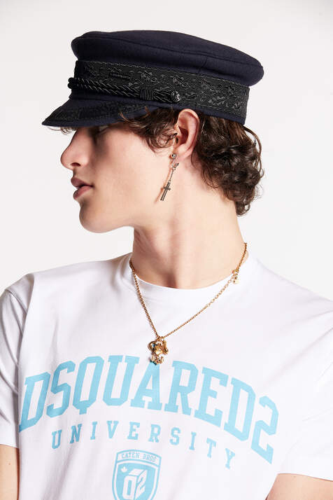 Dsquared2 University Cool T-shirt image number 3