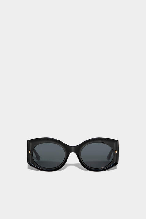 Hype Black Sunglasses número de imagen 2