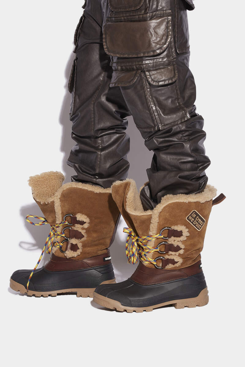 Wood Lover Duck Boots 画像番号 6