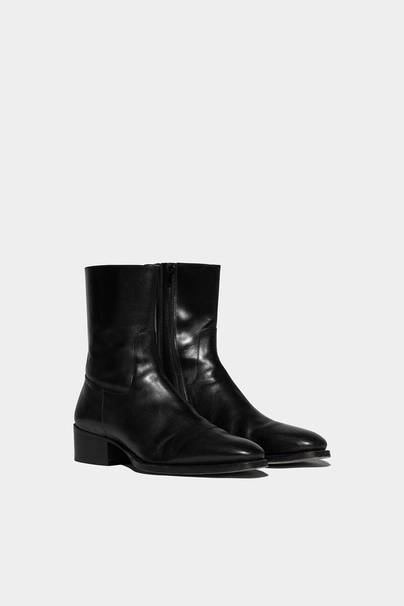 Pierre Ankle Boots图片编号2