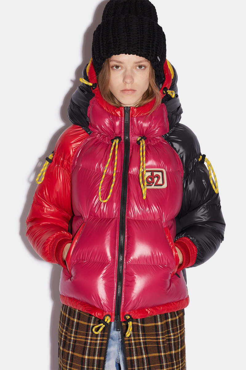 64th Peak Sports Puffer image number 3