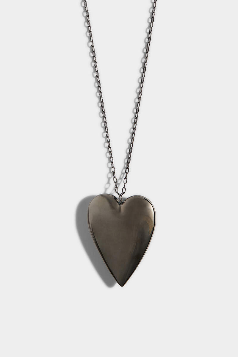 Heart Necklace image number 2