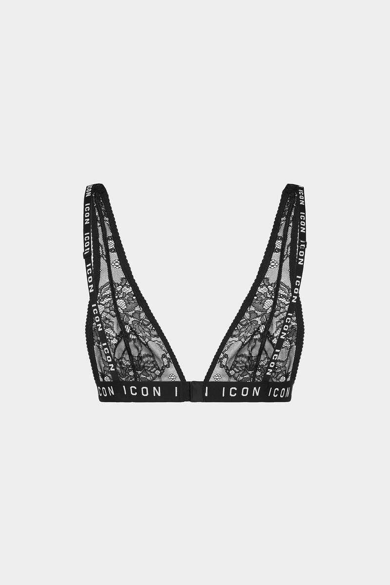 Be Icon Triangle Bra image number 2
