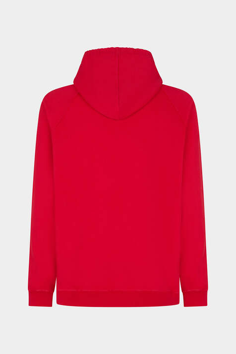 Dsquared2 Dyed Herca Hoodie numéro photo 6