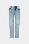 Light Palm Beach Wash 642 Jeans immagine numero 1