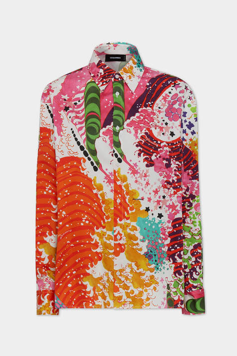Psychedelic Dream Shirt image number 3