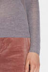 Ribbed Turtle Neck Pullover image number 5