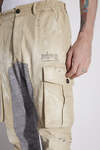 Stamped Hybrid Trousers image number 4