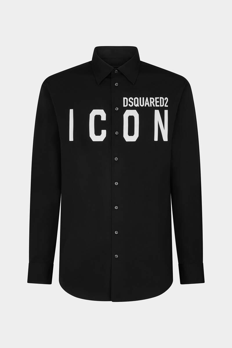 Be Icon Drop Shirt图片编号1