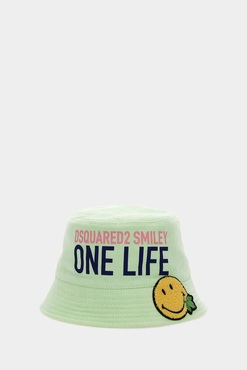 One Life Recycled Nylon Bucket Hat immagine numero 1