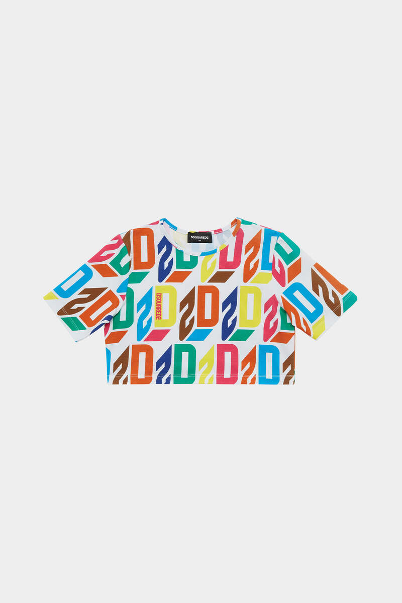 D2Kids Junior Loungewear T-Shirt image number 1