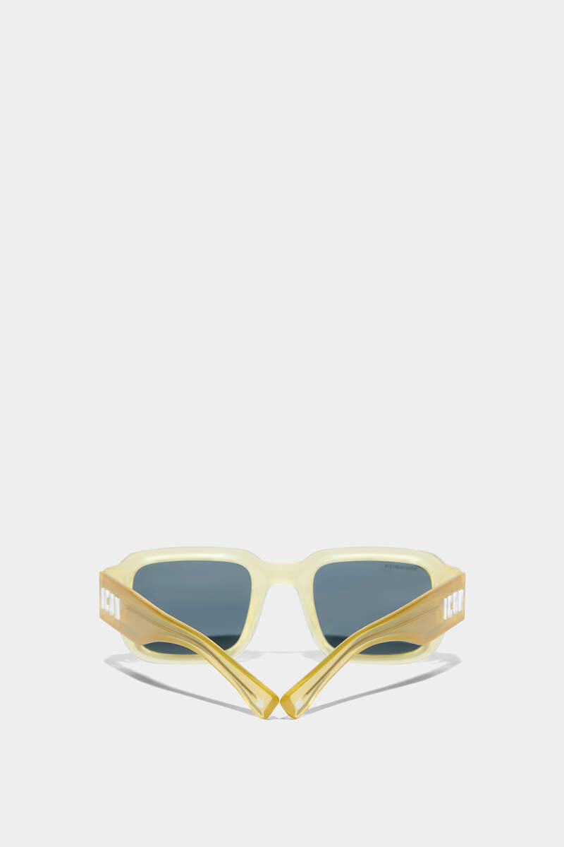 Icon Yellow Sunglasses image number 3