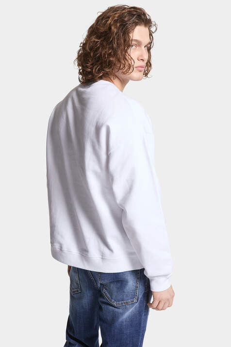 Icon Relax Fit Sweatshirt image number 2