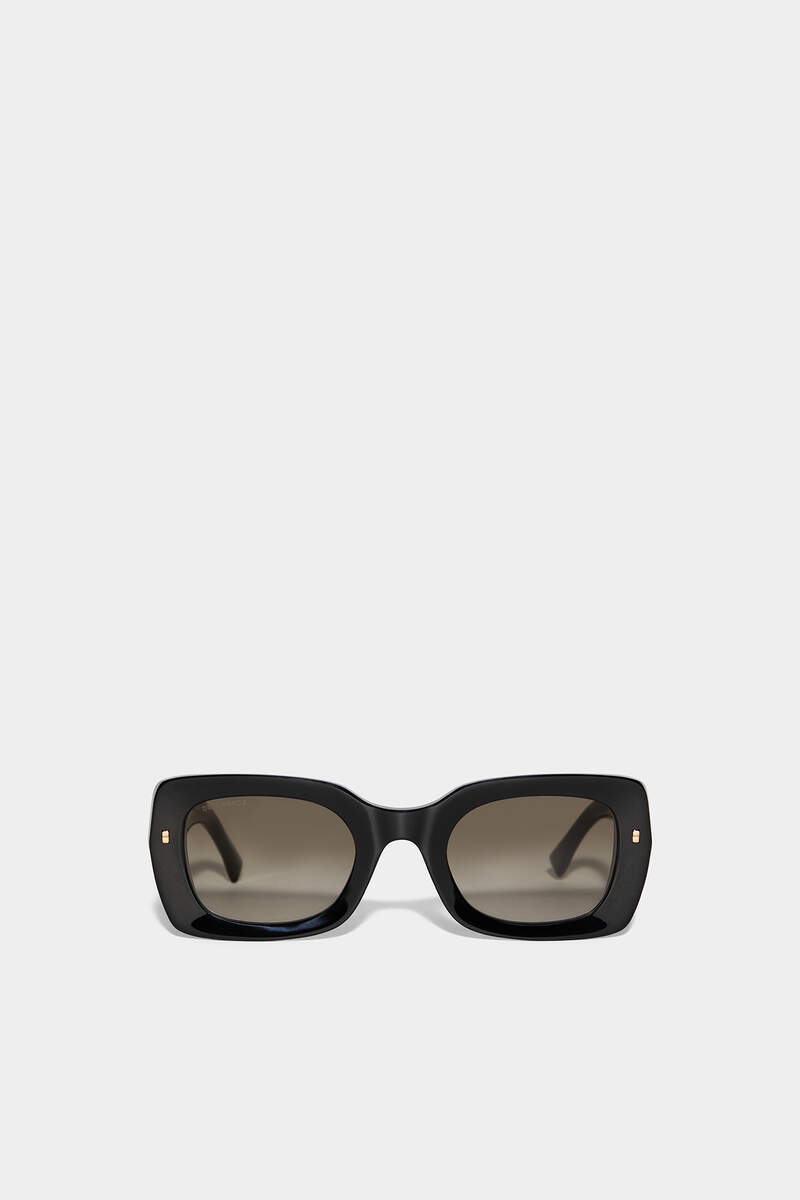 Hype Black Sunglasses image number 2