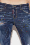 Dark Bob Wash Cool Girl Jeans immagine numero 3
