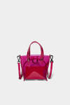 D2 Crystal Statement Shopping Bag  immagine numero 2