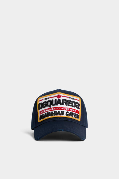 Dsquared2 Logo Baseball Cap