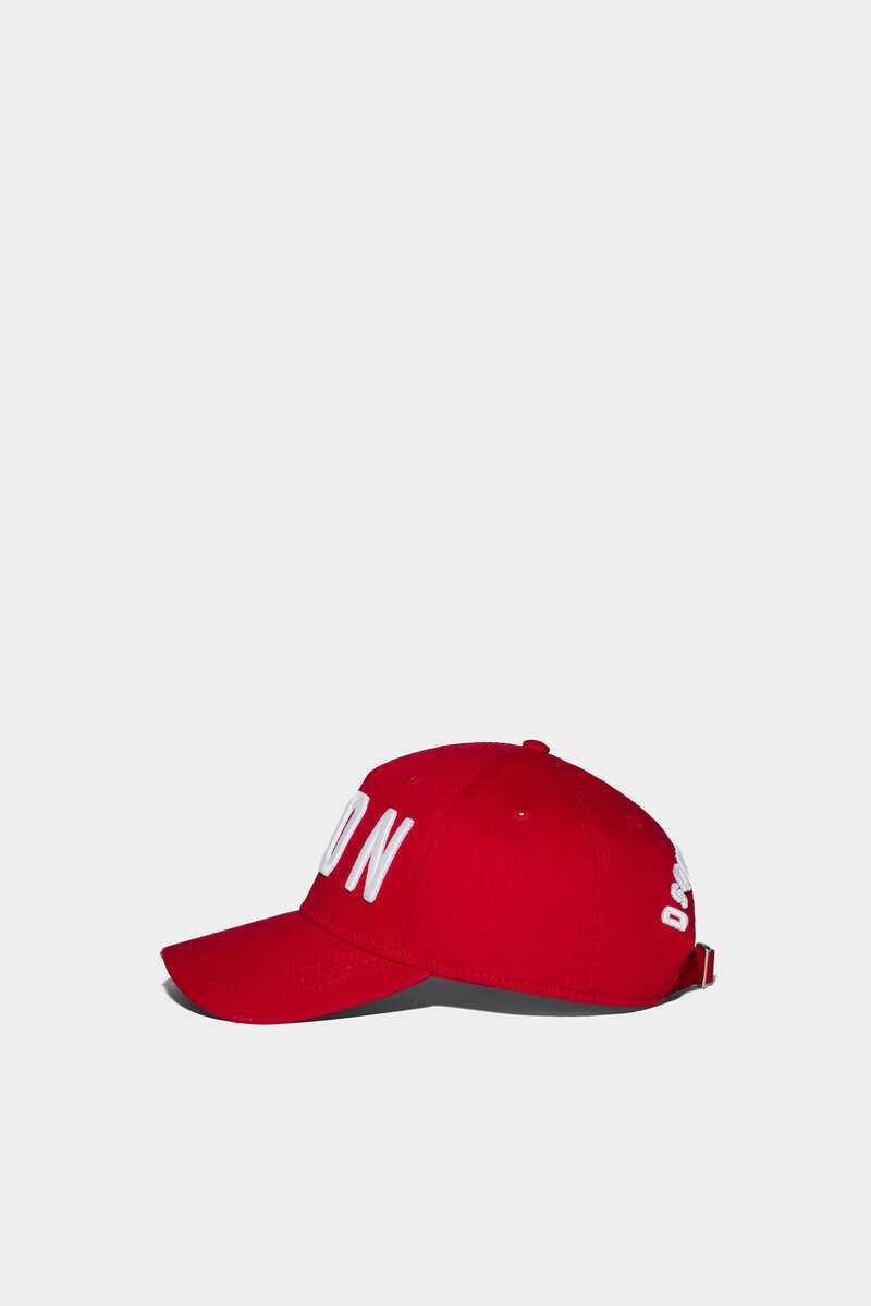 Be Icon Baseball Cap image number 3