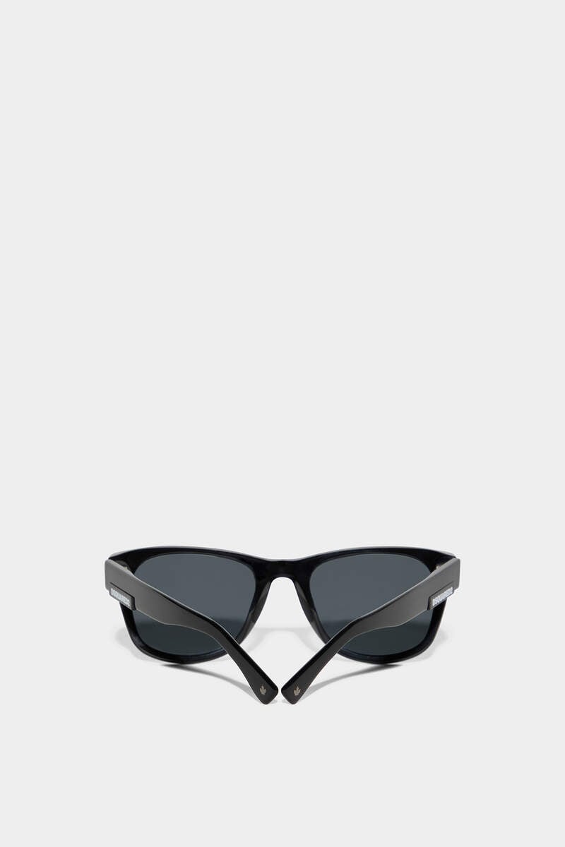 Dynamic Black Sunglasses image number 3