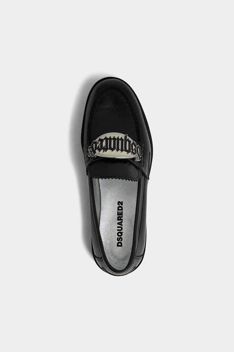 Gothic Dsquared2 Loafers image number 4