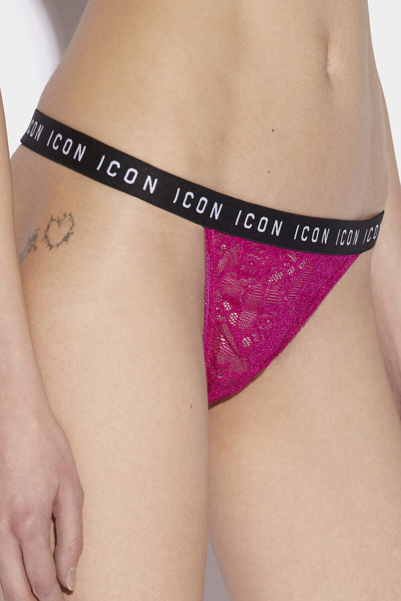 Be Icon Thong image number 3
