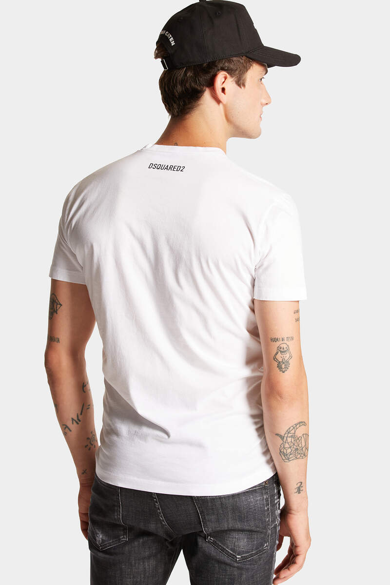 Rocco Cool Fit T-Shirt Bildnummer 4