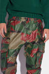 Camo Sport Cargo Pants image number 4