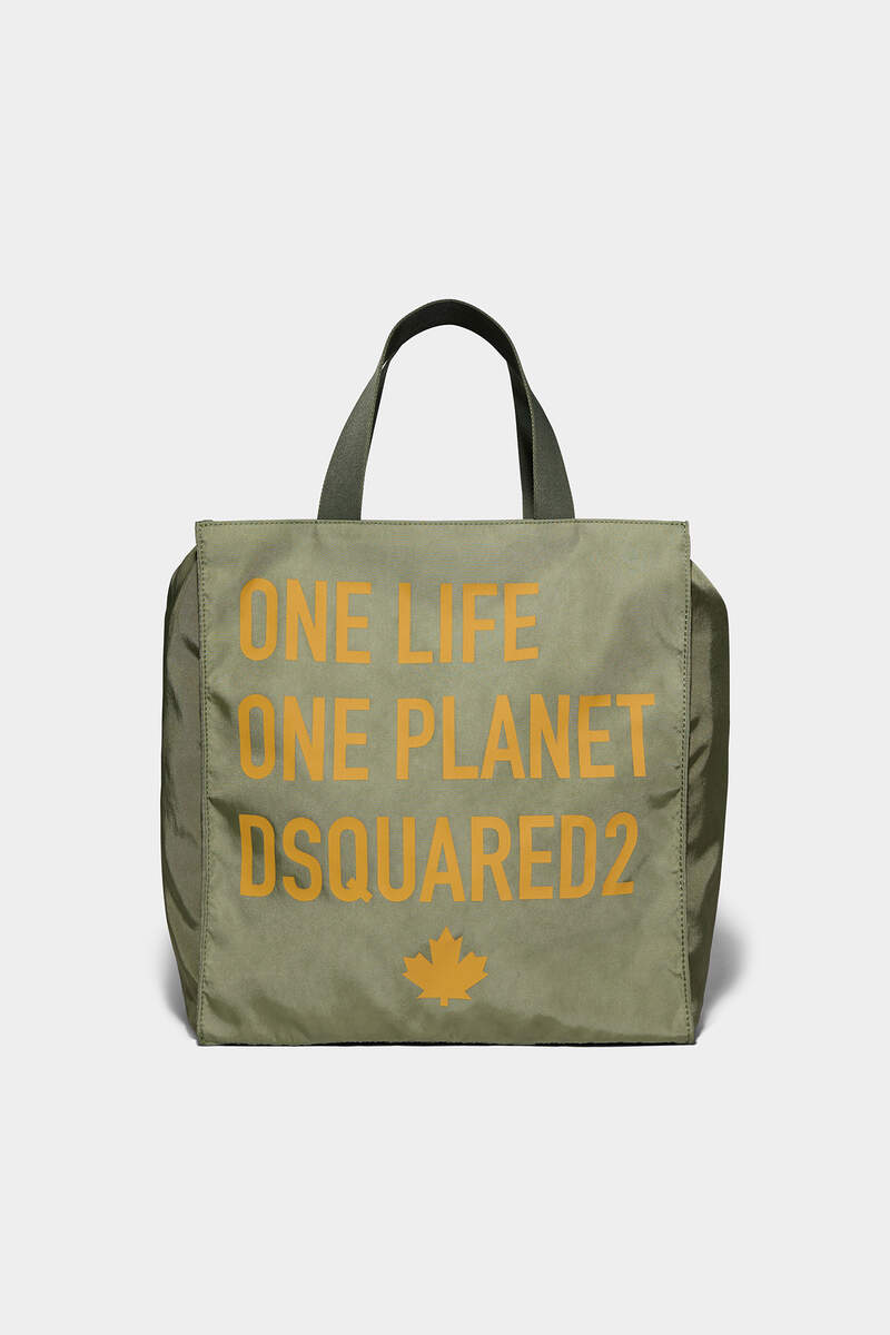 One Life Recycled Nylon Shopping Bag 画像番号 1
