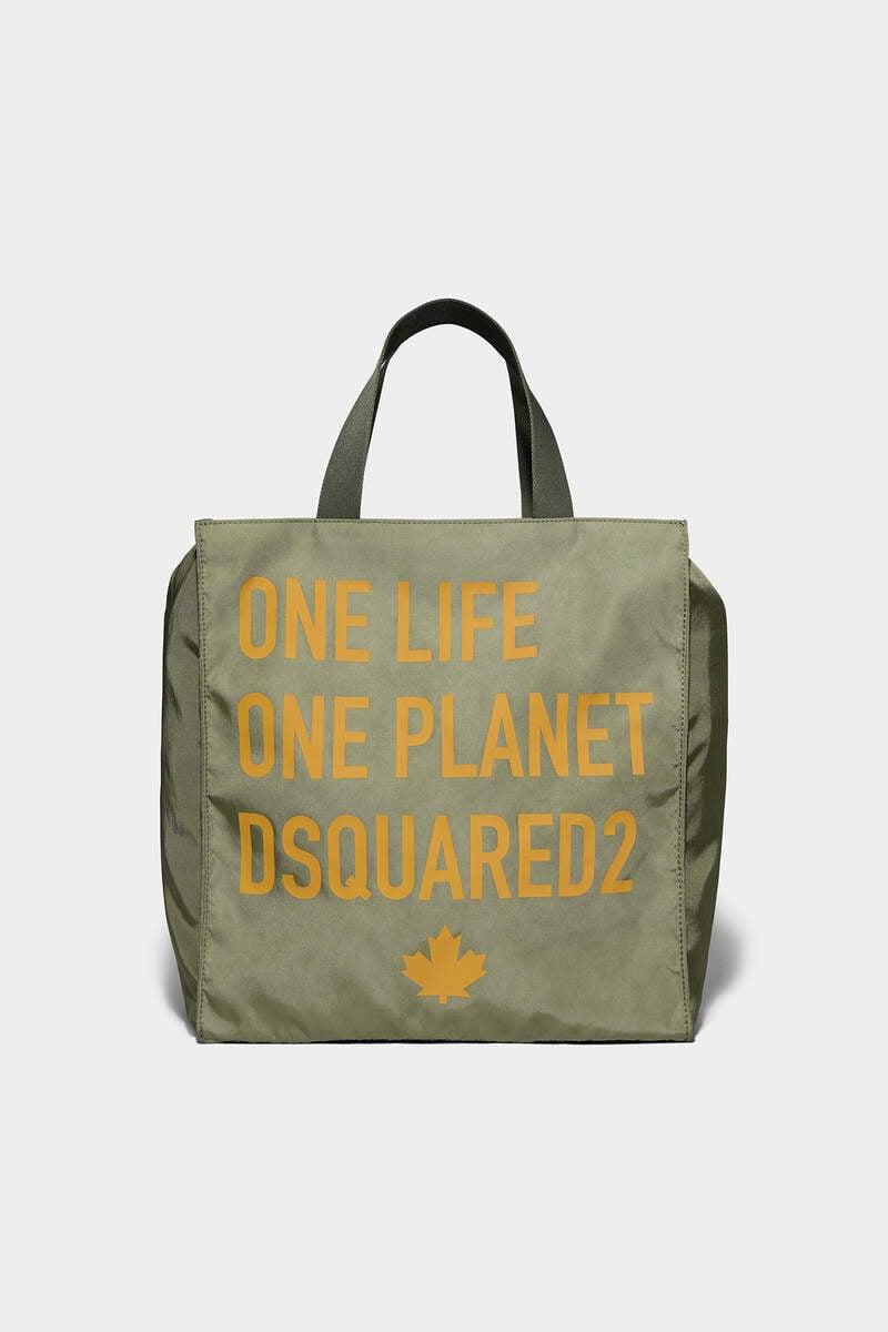One Life Recycled Nylon Shopping Bag número de imagen 1