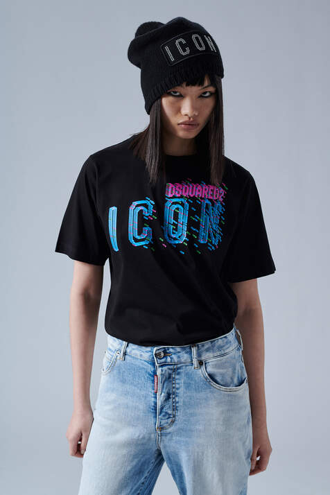 Icon Pixeled Easy T-shirt
