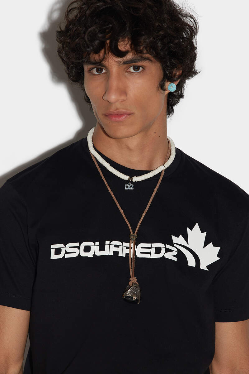 Dsquared2 Maple Cool T-shirt image number 3