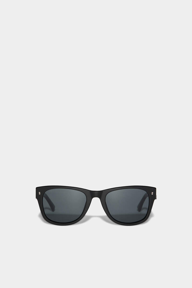 Dynamic Black Sunglasses número de imagen 2