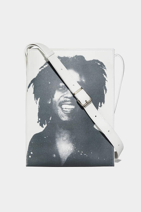 Bob Marley Shoulder Bag