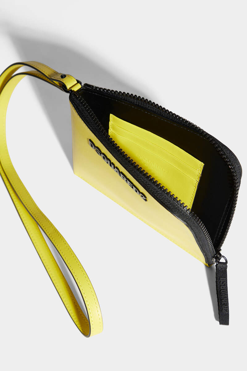 Dsquared2 Logo Pouch image number 4
