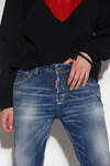 Medium Clean Wash Cool Girl Cropped Jeans Bildnummer 3