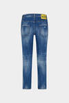 Medium Dusty Wash Cool Girl Jeans Bildnummer 2
