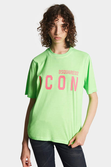 Be Icon Easy Fit T-Shirt número de imagen 5