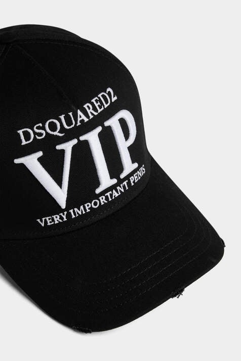 Dsquared2 Dirty Baseball Cap image number 5