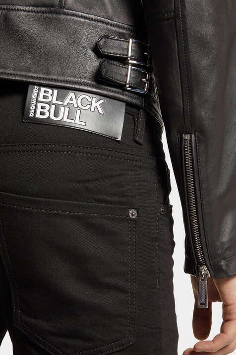 Black Bull Skater Jeans immagine numero 6