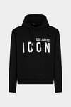 Be Icon Hoodie Sweatshirt image number 1