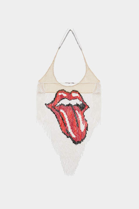Rolling Stones Embroidery Top número de imagen 2