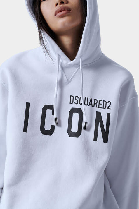 Be Icon Cool Hoodie image number 3